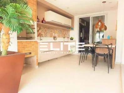 Apartamento com 4 Quartos à venda, 327m² no Campestre, Santo André