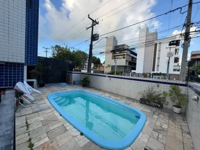 Apartamento com 2 Quartos à venda, 85m² no Jardim Oceania, João Pessoa