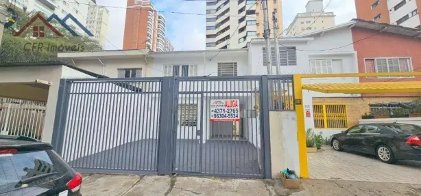 Imóvel Comercial para alugar, 180m² no Campo Belo, São Paulo