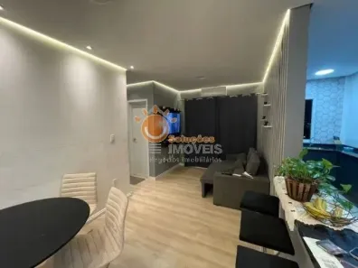 Apartamento com 2 Quartos à venda, 61m² no Vila Rica, Sorocaba