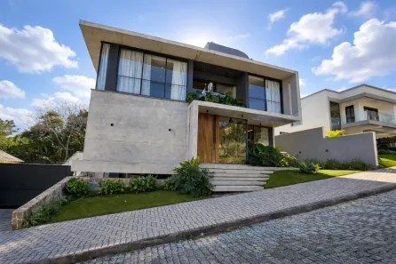 Casa de Condomínio com 5 Quartos à venda, 492m² no Campeche, Florianópolis