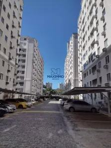 Apartamento com 2 Quartos para alugar, 55m² no Nova Parnamirim, Parnamirim
