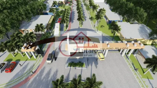 Lote/Terreno à venda, 200m² no Vila Alvorada, Elias Fausto