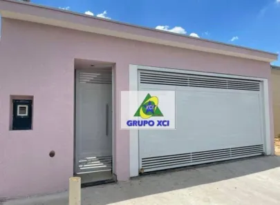 Casa com 3 Quartos à venda, 110m² no Jardim Residencial Nova Veneza, Indaiatuba