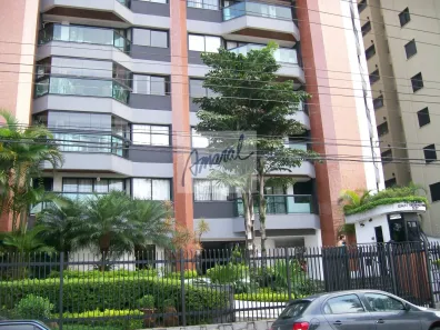 Apartamento com 3 Quartos para alugar, 91m² no Indianópolis, São Paulo