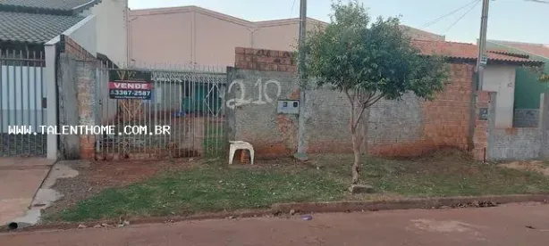 Lote/Terreno à venda, 250m² no Brasília, Londrina