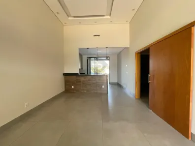 Casa de Condomínio com 3 Quartos à venda, 150m² no Reserva San Gabriel, Ribeirão Preto