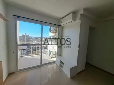 Apartamento com 2 Quartos para alugar, 58m² no Parque Arnold Schimidt, São Carlos