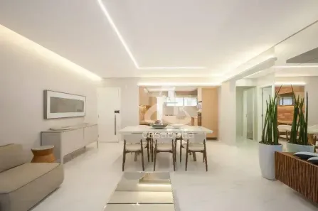 Apartamento com 3 Quartos à venda, 158m² no Boqueirão, Santos