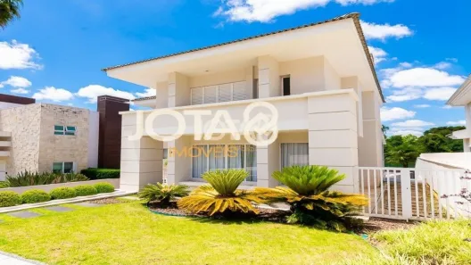 Casa de Condomínio com 4 Quartos à venda, 380m² no Pilarzinho, Curitiba