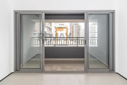 Apartamento com 1 Quarto à venda, 23m² no Santo Amaro, São Paulo