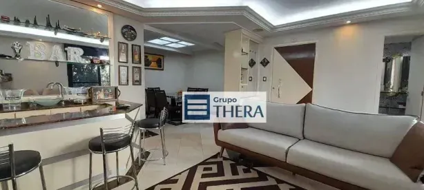 Apartamento com 3 Quartos à venda, 156m² no Santa Paula, São Caetano do Sul