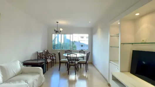 Apartamento com 3 Quartos à venda, 98m² no Cerqueira César, São Paulo
