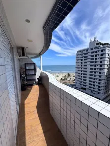 Apartamento com 2 Quartos à venda, 105m² no Tupi, Praia Grande