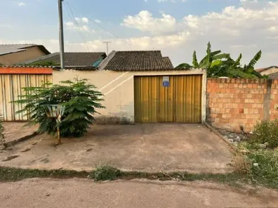 Casa com 2 Quartos à venda, 189m² no Vila Raio de Luz, Santo Antônio do Descoberto