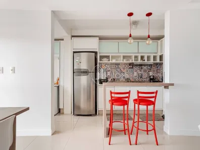 Apartamento com 2 Quartos à venda, 62m² no Jardim Cidade de Florianópolis, São José