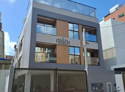Apartamento com 2 Quartos à venda, 55m² no Bessa, João Pessoa
