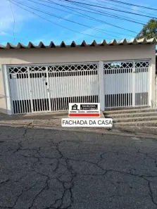 Casa com 3 Quartos para alugar, 143m² no São João Clímaco, São Paulo