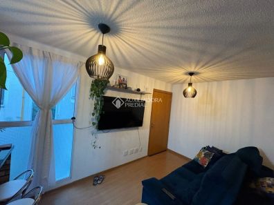 Apartamento com 2 Quartos à venda, 41m² no Cecília, Viamão