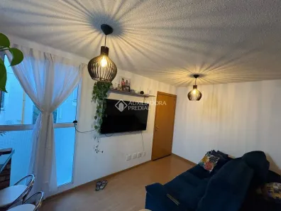 Apartamento com 2 Quartos à venda, 41m² no Cecília, Viamão