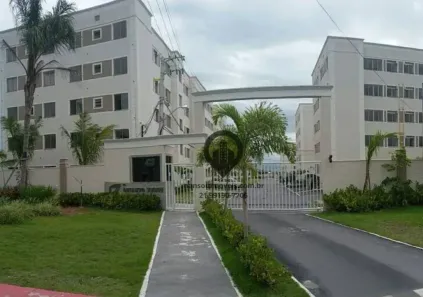 Apartamento com 2 Quartos à venda, 48m² no Santa Cruz, Rio de Janeiro
