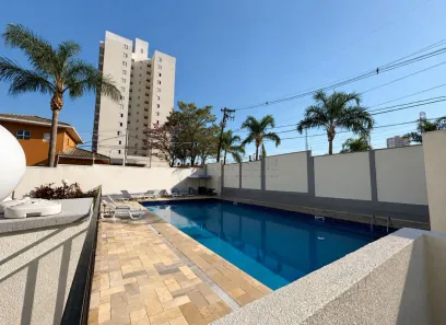 Apartamento com 2 Quartos à venda, 50m² no Jardim América, São José dos Campos