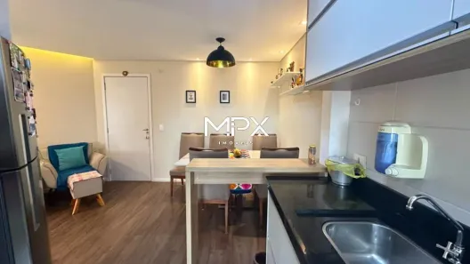 Apartamento com 2 Quartos à venda, 63m² no Paulicéia, Piracicaba