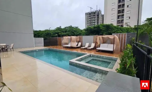 Apartamento com 2 Quartos à venda, 70m² no Residencial Dona Margarida, Santa Bárbara D'Oeste