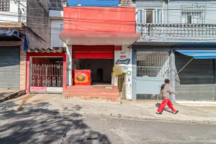 Ponto Comercial para alugar, 75m² no Parque América, São Paulo
