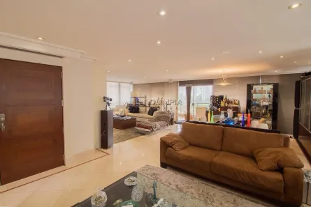 Apartamento com 4 Quartos à venda, 360m² no Vila Cordeiro, São Paulo