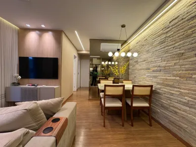 Apartamento com 3 Quartos à venda, 65m² no São Vicente, Londrina