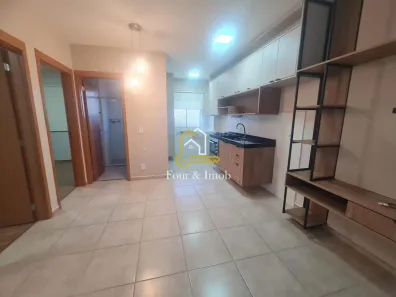 Apartamento com 2 Quartos à venda, 43m² no Jardim Residencial Paraíso, Araraquara