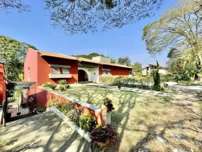 Casa de Condomínio com 6 Quartos à venda, 881m² no Jardim Mediterrâneo, Cotia