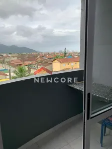 Apartamento com 2 Quartos à venda, 60m² no Balneario Anchieta, Mongaguá
