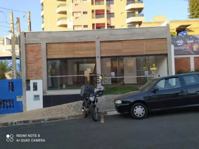 Ponto Comercial para alugar, 220m² no Vila Rehder, Americana