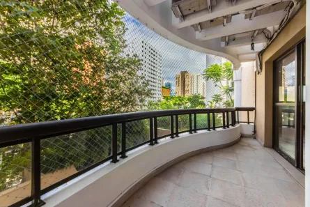 Apartamento com 3 Quartos à venda, 198m² no Indianópolis, São Paulo