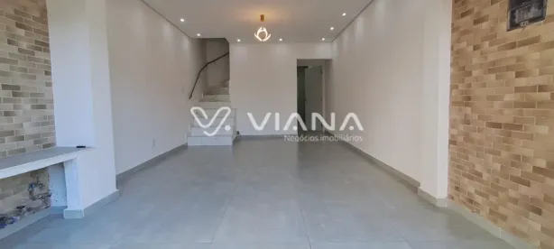 Sobrado com 2 Quartos para alugar, 99m² no Santa Paula, São Caetano do Sul