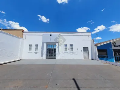 Imóvel Comercial para alugar, 146m² no Independência, Ribeirão Preto