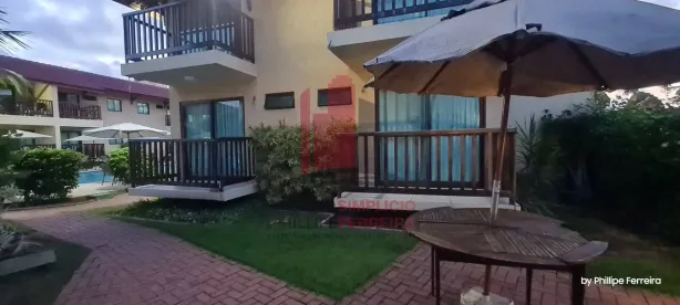 Flat com 2 Quartos à venda, 52m² no Enseada dos Golfinhos, Ilha de Itamaracá