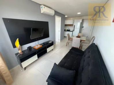 Apartamento com 1 Quarto para alugar, 32m² no Ilha do Leite, Recife