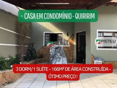 Casa com 3 Quartos à venda, 100m² no Quiririm, Taubaté