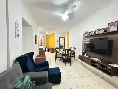 Apartamento com 2 Quartos para alugar, 99m² no Tupi, Praia Grande