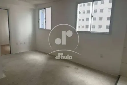 Apartamento com 1 Quarto à venda, 37m² no Jardim, Santo André
