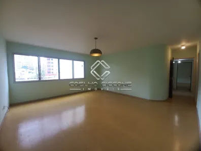 Apartamento com 3 Quartos para alugar, 140m² no Santa Paula, São Caetano do Sul