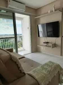 Apartamento com 2 Quartos para alugar, 64m² no Dom Pedro I, Manaus