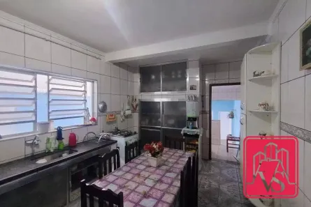 Sobrado com 3 Quartos à venda, 180m² no Baeta Neves, São Bernardo do Campo
