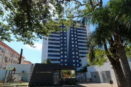 Apartamento com 2 Quartos para alugar, 53m² no Centro, Canoas