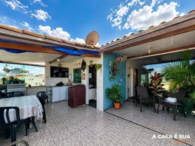 Cobertura com 3 Quartos à venda, 148m² no Eldorado, Contagem