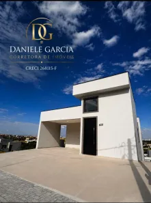 Casa de Condomínio com 3 Quartos para alugar, 200m² no Loteamento Terras Alpha São José dos Campos, São José dos Campos