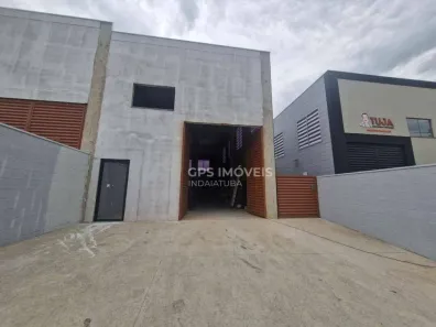 Galpão/Depósito/Armazém para alugar, 205m² no Comercial Vitória Martini, Indaiatuba